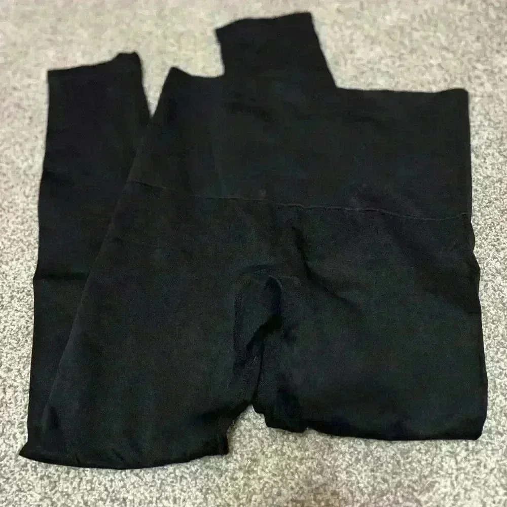 Spiritual Gangster ribbed leggings - Picture 3 of 5